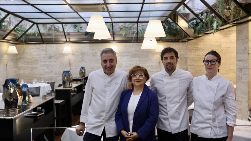 Cien años de Casa Fermín, la primera estrella Michelin que hubo en Asturias