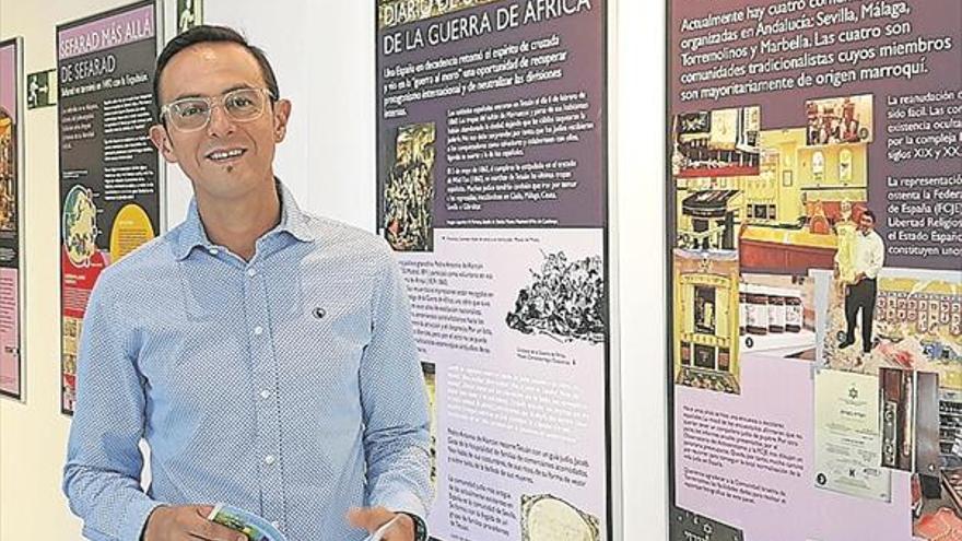 Muestra sobre la historia judía de Andalucía en la Casa Palacio de los Mora