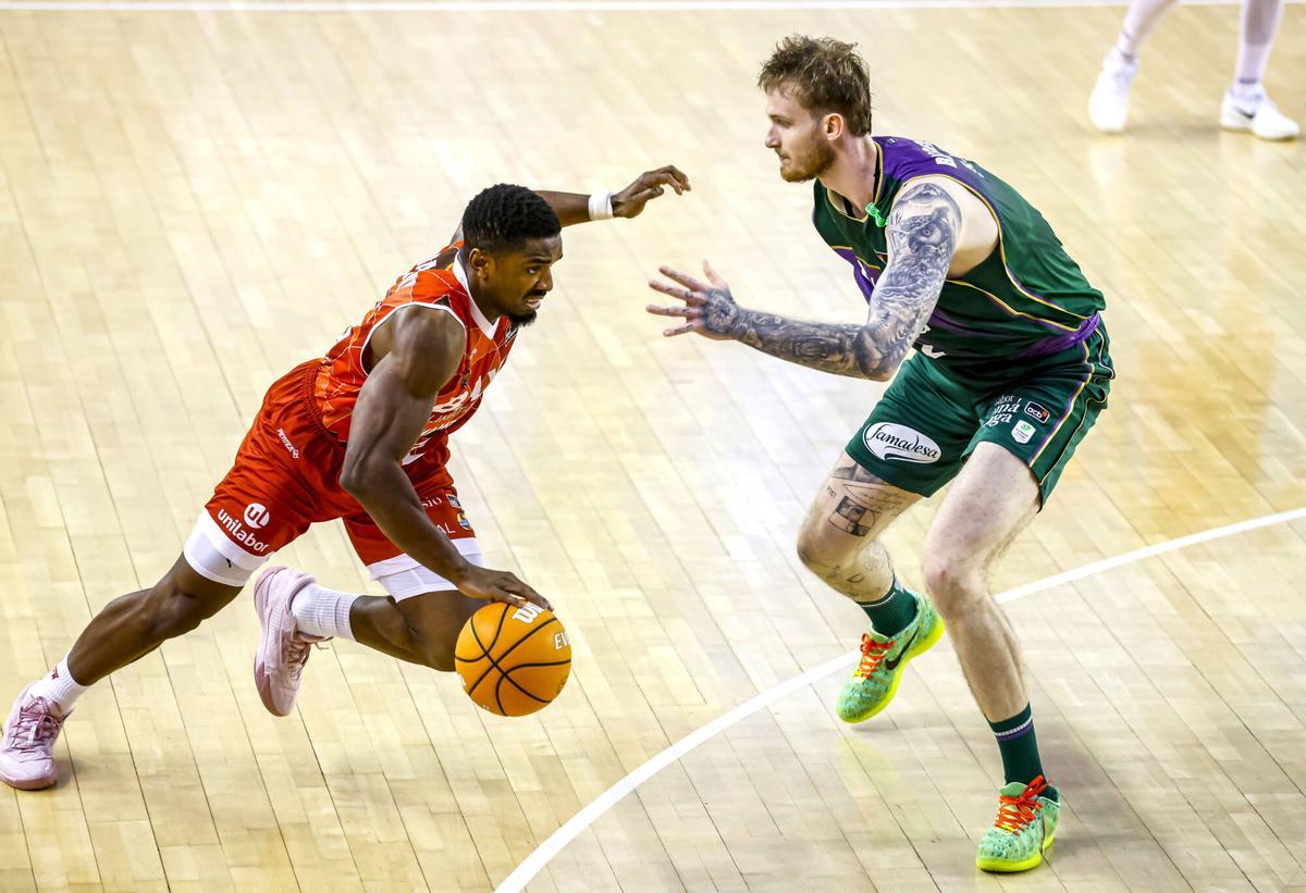 Liga ACB 2025 - 2026: Baxi Manresa - Unicaja