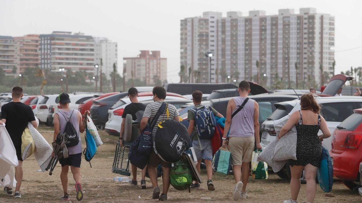 El Medusa Festival se cancela definitivamente tras la muerte de un joven