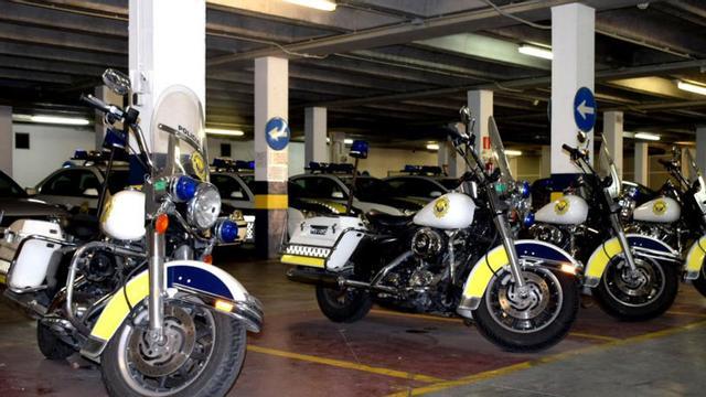 Un empresario valenciano se quedará con las seis Harley de la visita del papa.