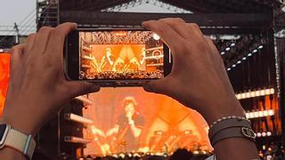 Ed Sheeran declara su amor por Tenerife en el concierto más esperado del verano