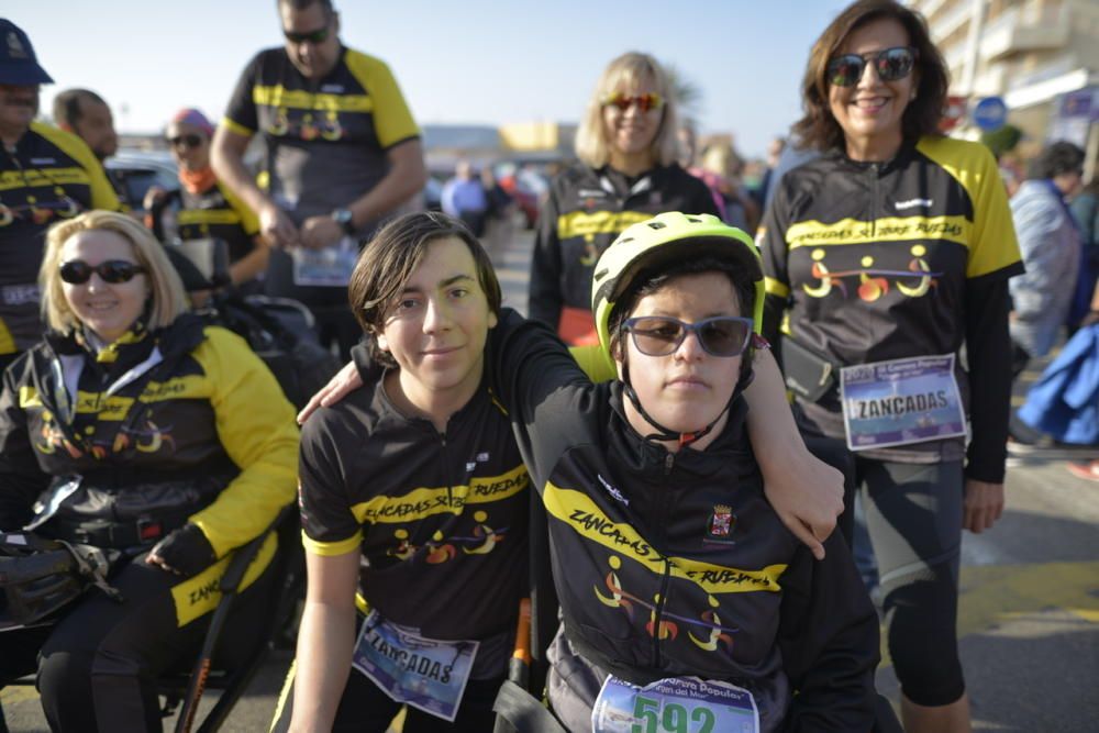 Carrera popular Virgen del Mar 2020 en La Manga