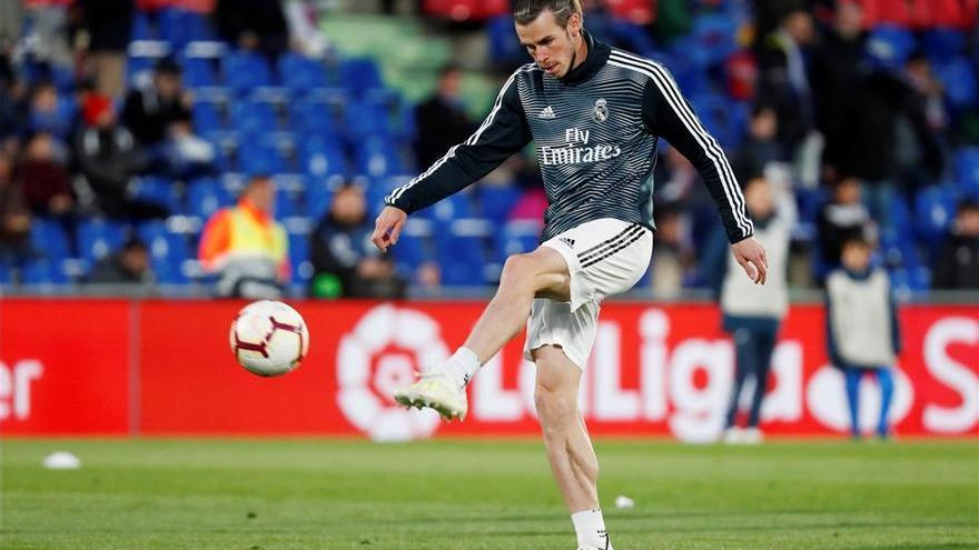 A Gareth Bale se le cierra la opción china