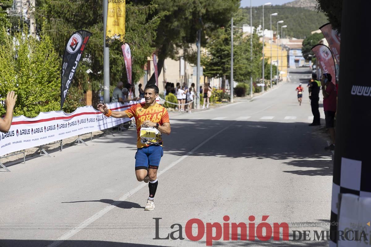 Arcilasis 2025 (carrera a pie y MTB)