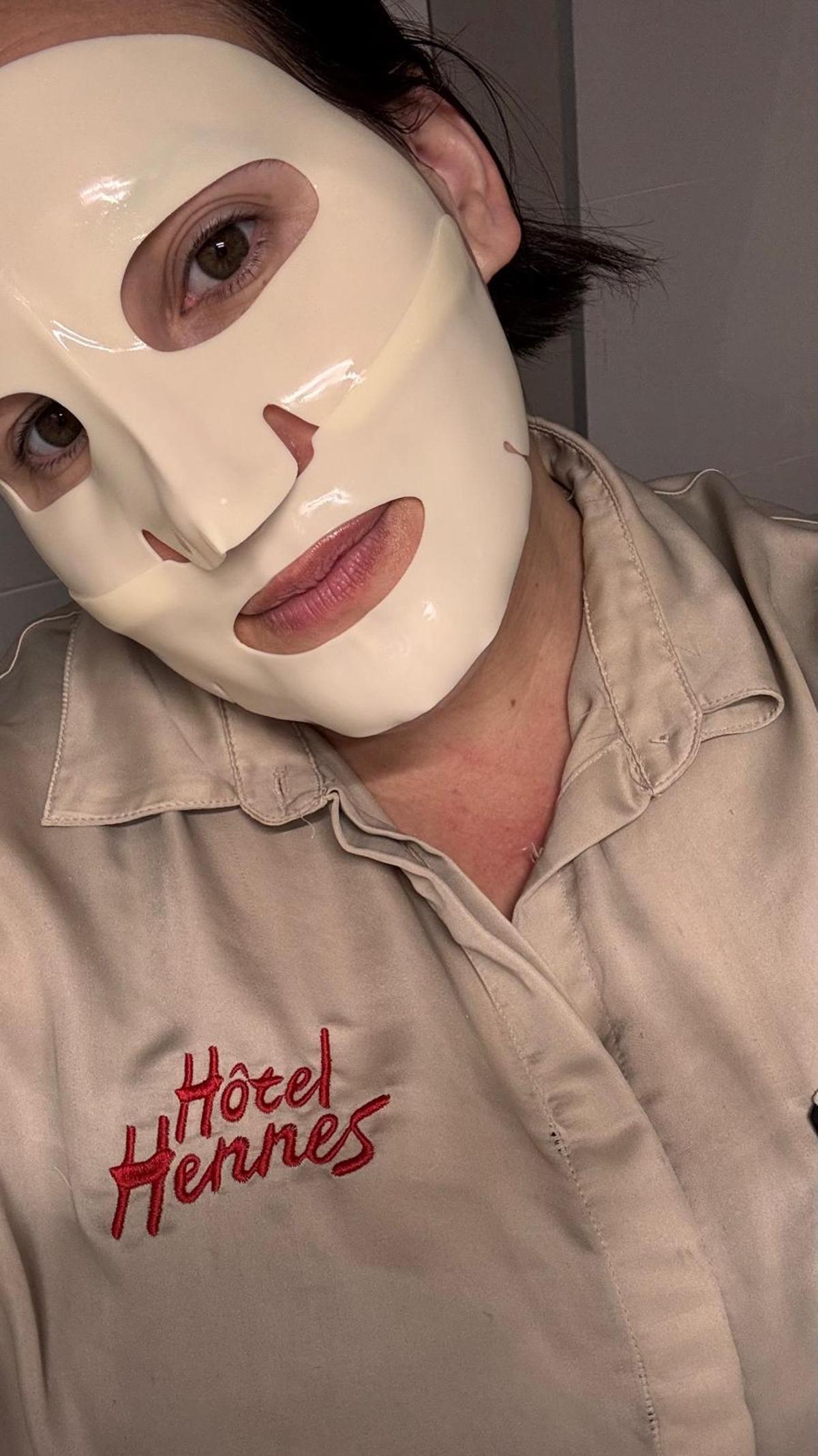 Mis mascarillas faciales favoritas