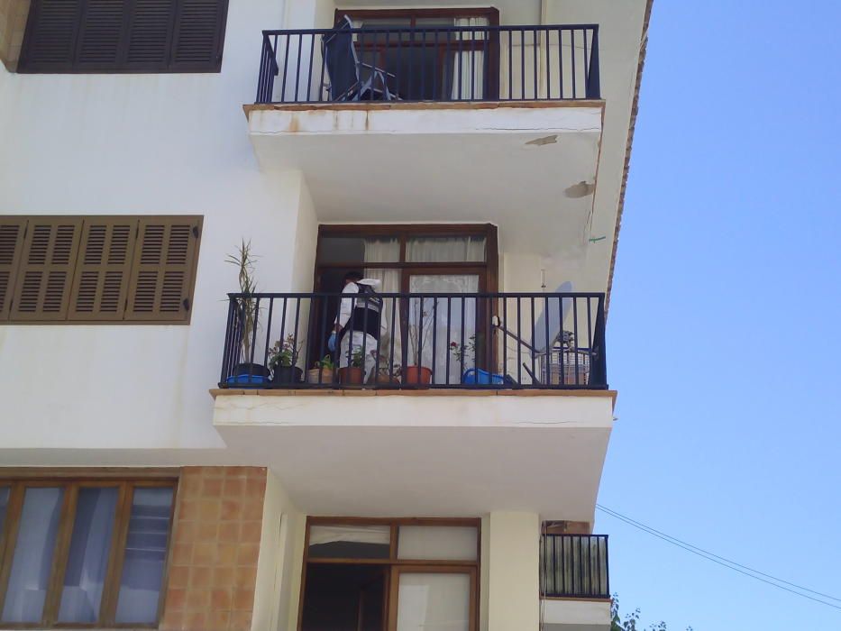 Un hombre mata a su mujer en Port de Pollença