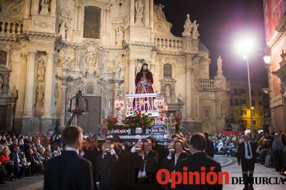 Magna Procesión del III Congreso de Cofradías (rec