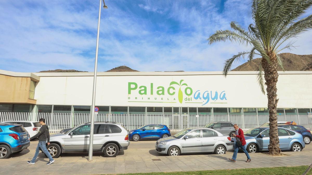 Palacio del Agua de Orihuela