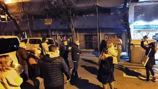 Alcaldes del Arc Metropolità: "Decimos 'basta' a las ocupaciones de viviendas"