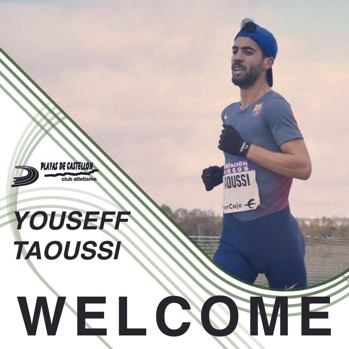 Fichajes 2022: Youseff Taussi