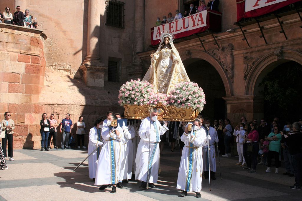 Domingo de Resurrección en Lorca