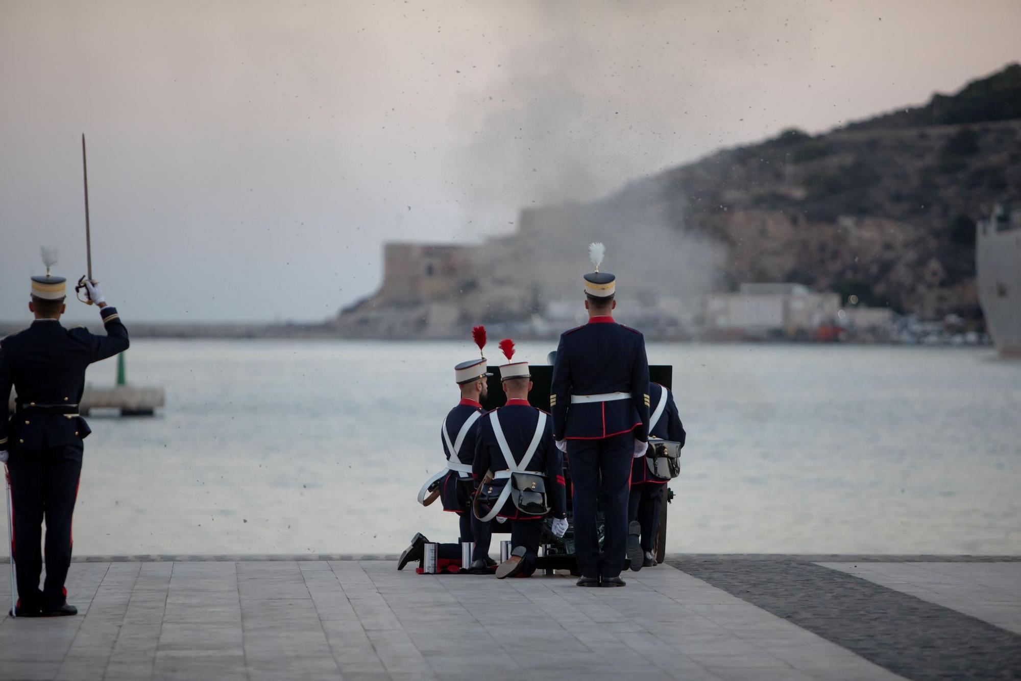 Día de la Hispanidad en la Región de Murcia