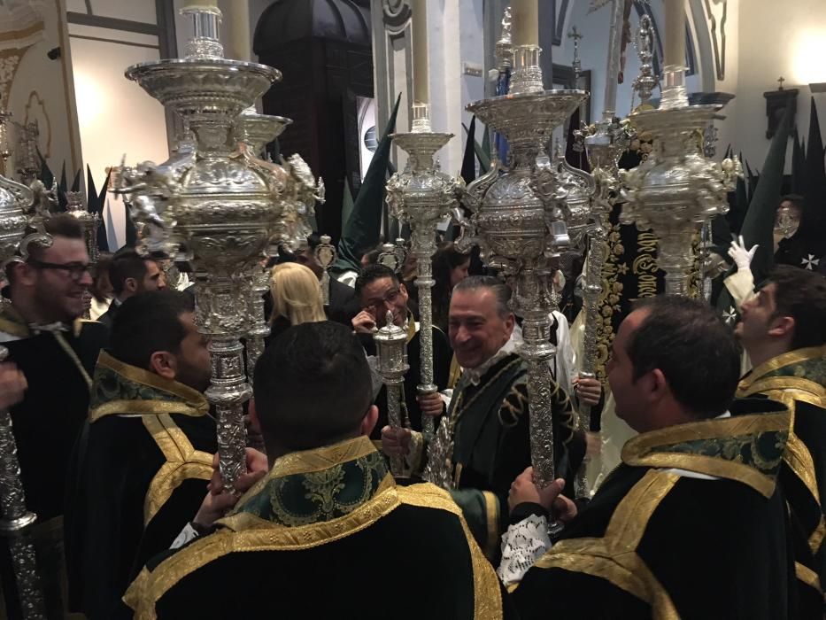 Domingo de Ramos | Lágrimas y Favores