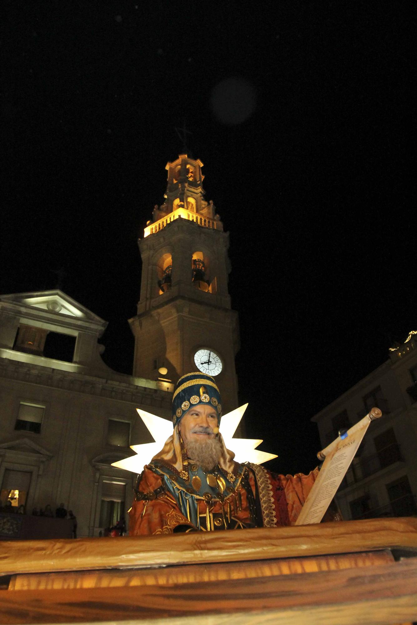 La magia del Bando Real llega a Alcoy