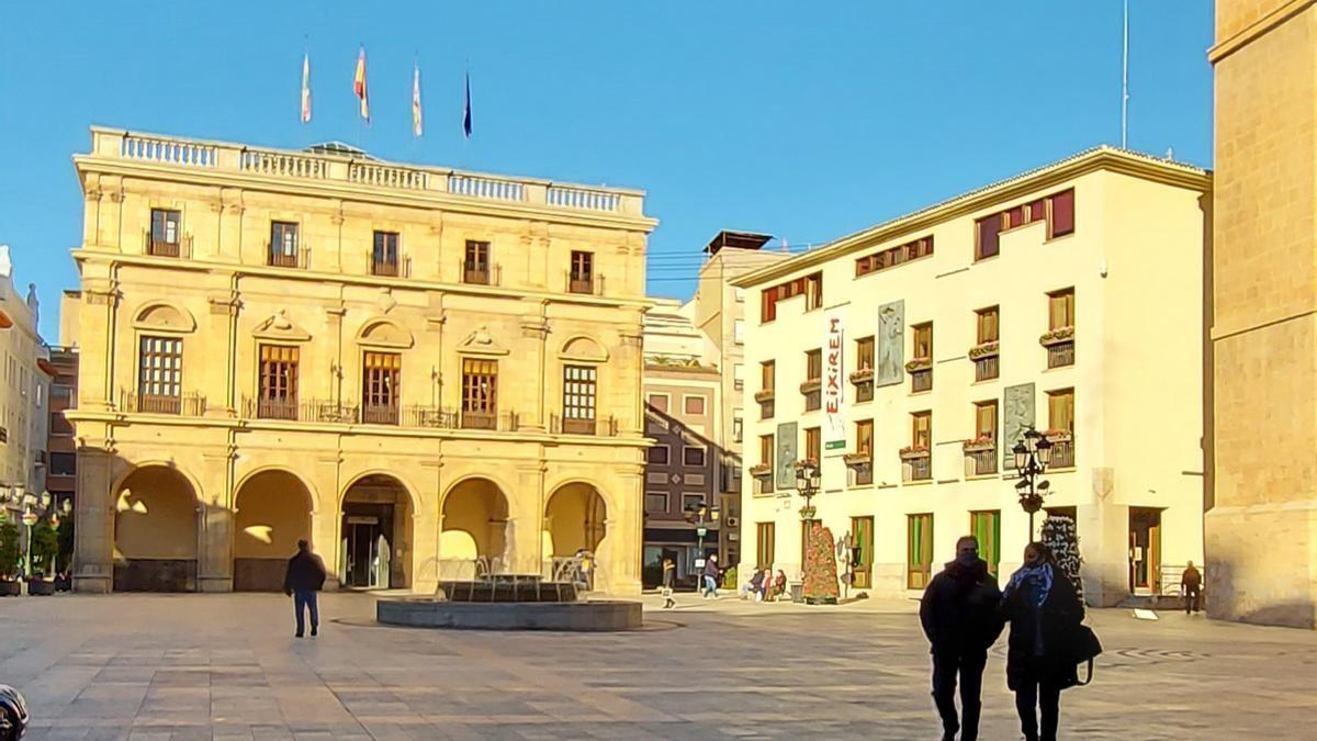 Ayuntamiento de Castelló