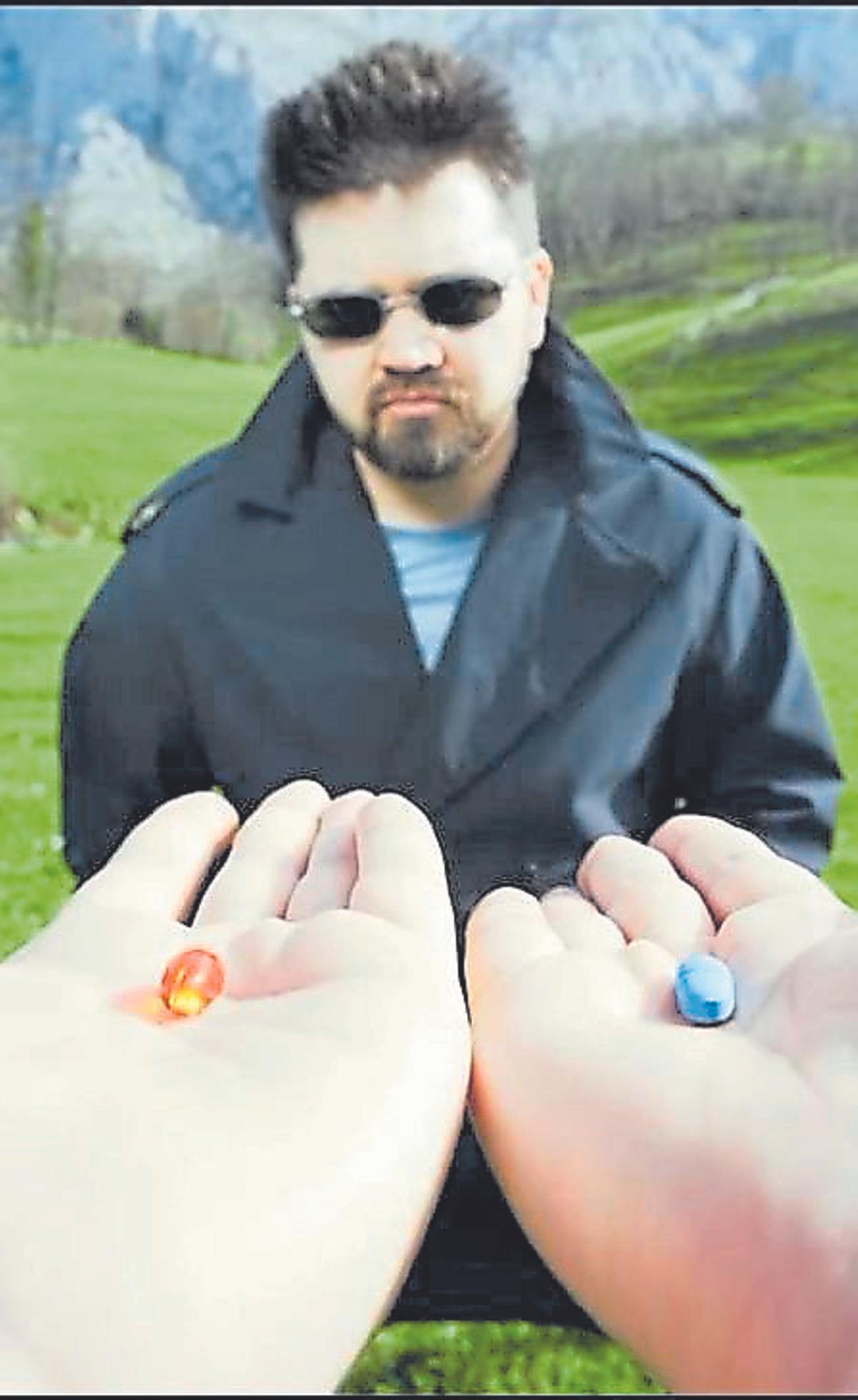 El vídeo de IU a lo "Matrix".