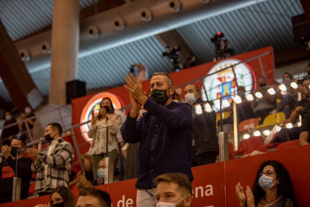 Todas las imágenes de la remontada de ElPozo