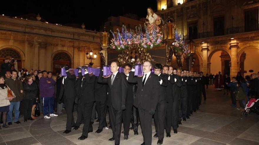 Castellón muestra su devoción