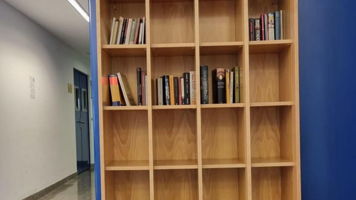 ‘Bookcrossing’ en el Hospital Can Misses | ASEF