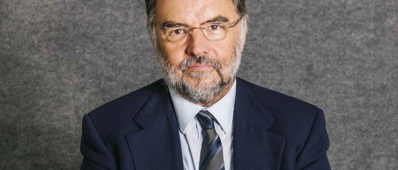 El director de l’Institut d’Estudis Financers (IEF), Josep Soler
