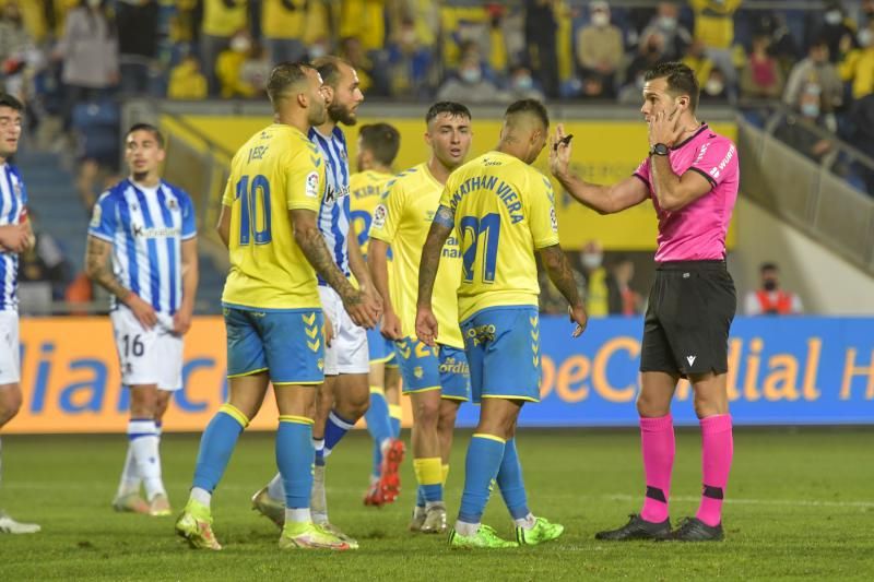 UD Las Palmas - Real Sociedad B