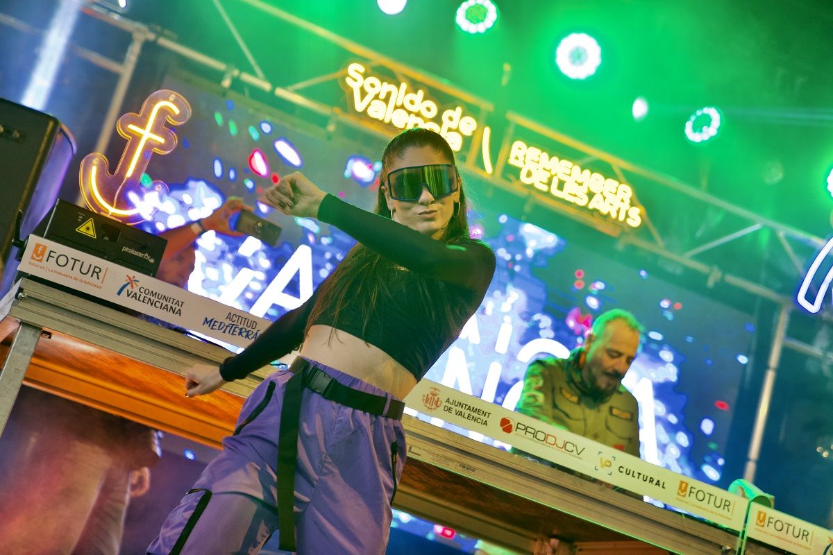 Así fue el Festival Sonido Remember 2025 en València