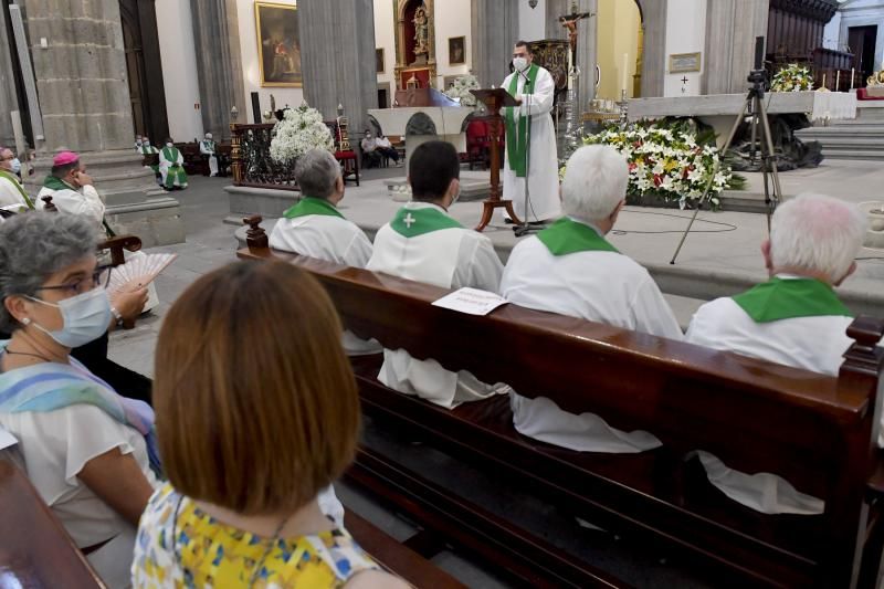 Apertura fase Diocesana del Sínodo de los Obispos