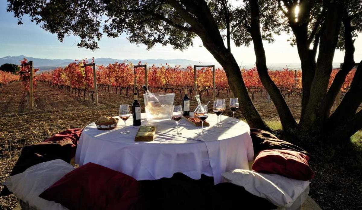 Santuarios de vino