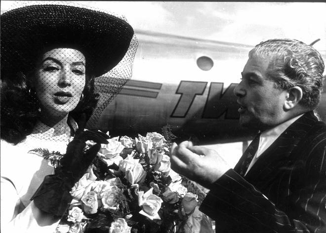 Lola Flores, Rocío Dúrcal, Marisol o Montiel...divas del productor vigués Cesáreo González