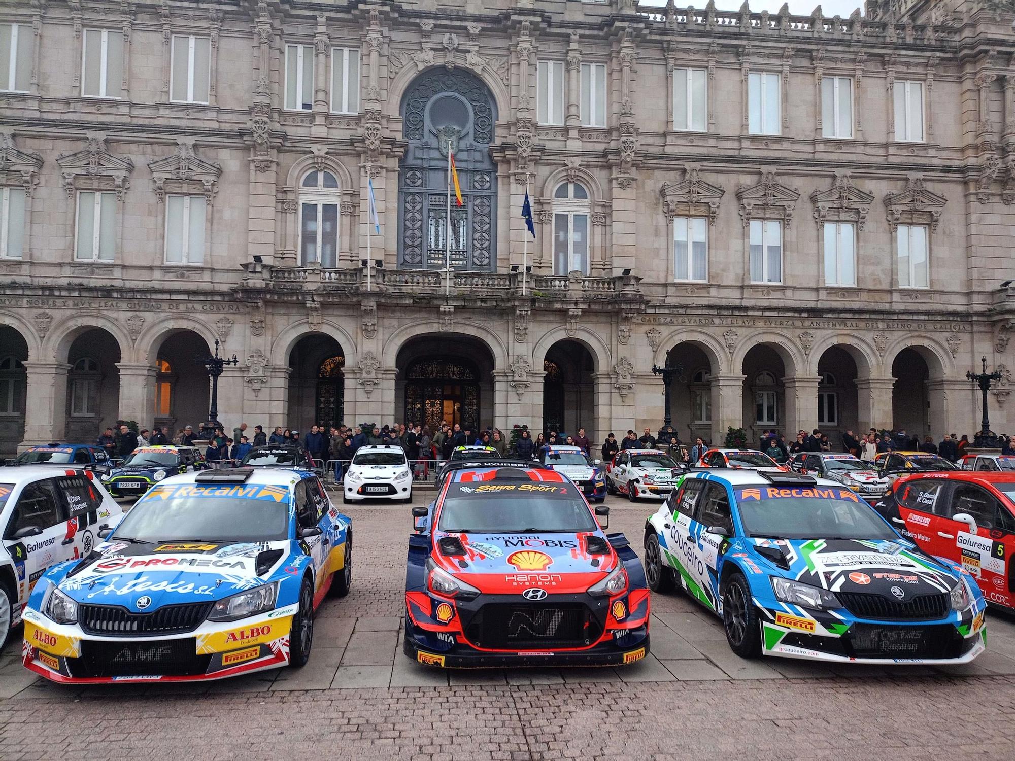 29 Rally de A Coruña 2025