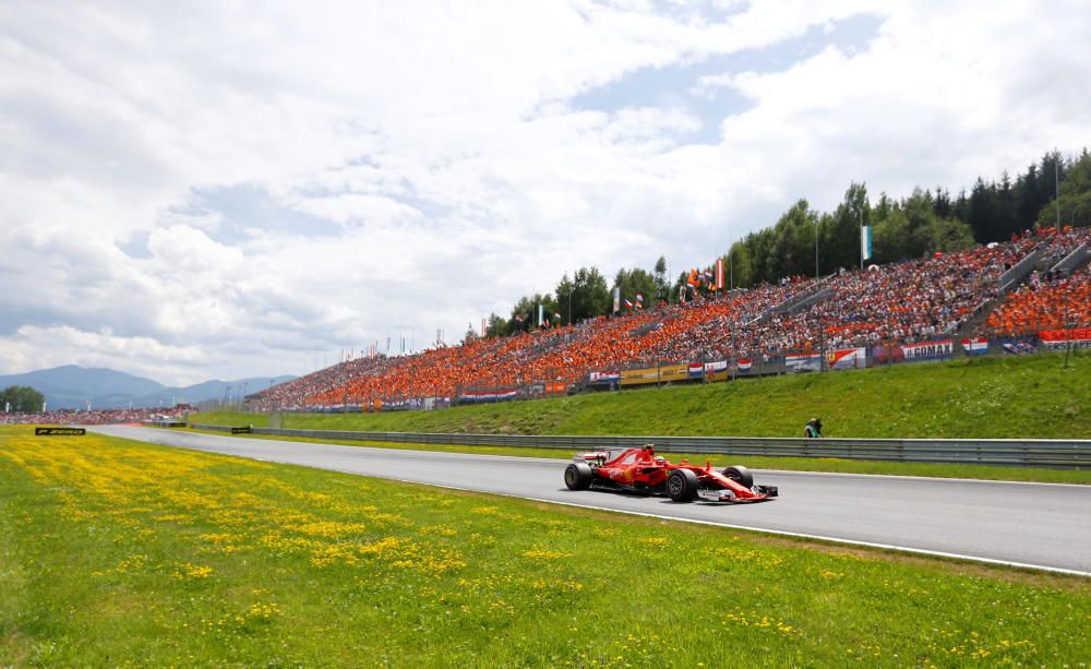 Gran Premio de Austria de Fórmula 1