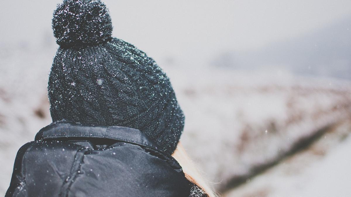 El pompón de los gorros de invierno tiene una función desconocida.