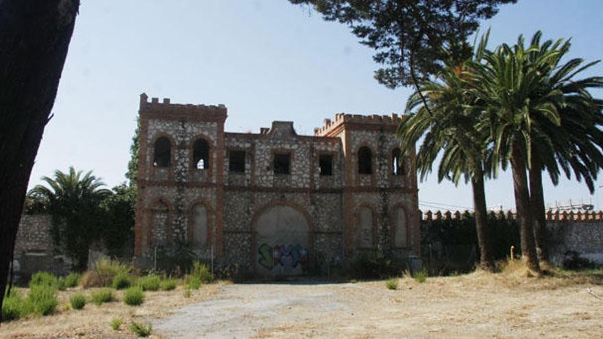 Imagen del Campamento Benítez.