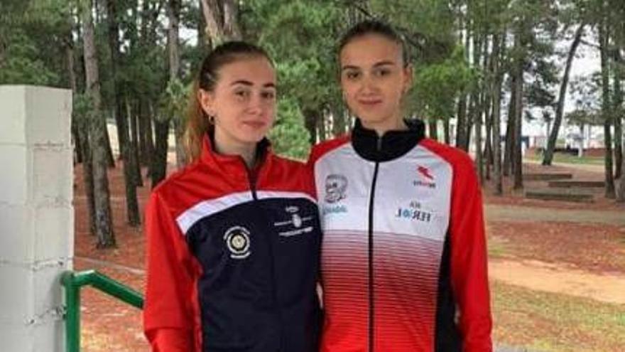 Natalia Rivas logra la mínima para el Campeonato de España