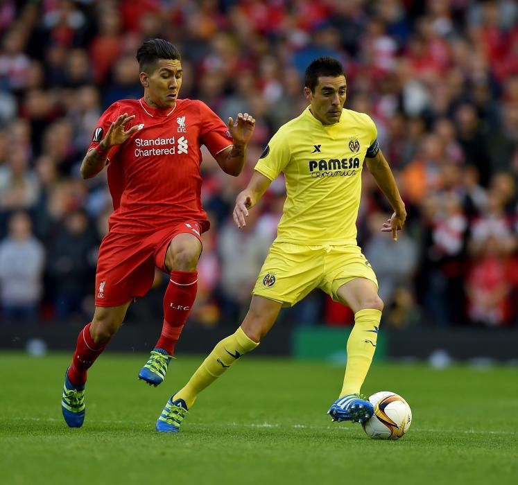 Liverpool-Villarreal