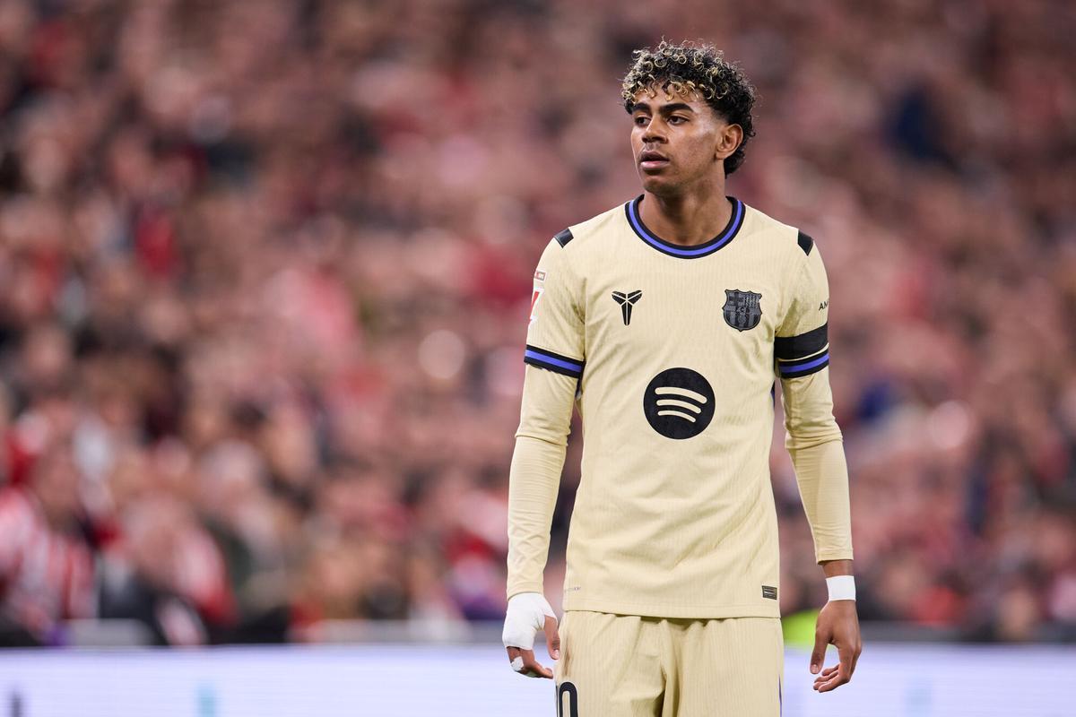 LaLiga EA Sports: Athletic - Barcelona, en imágenes.