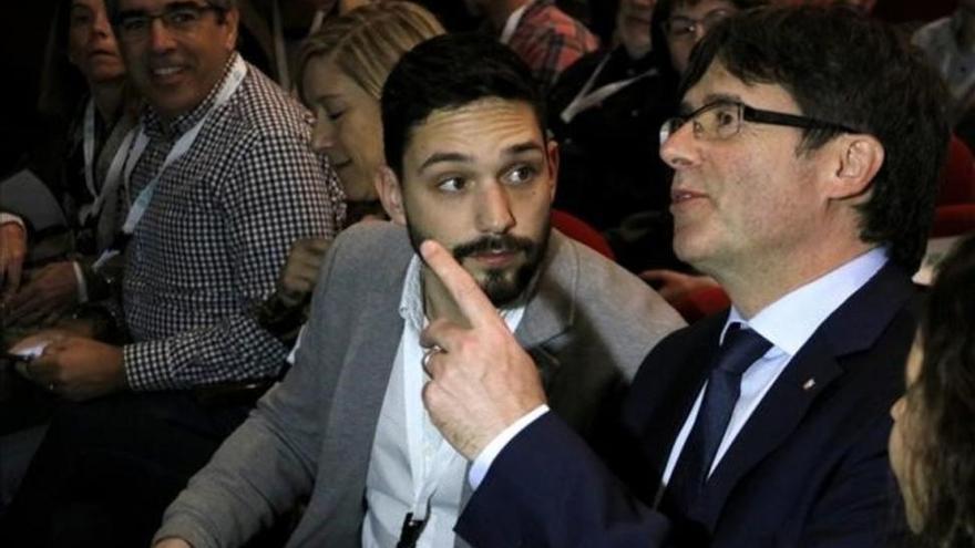 Puigdemont se recrea en el varapalo del Consejo de Europa a Rajoy