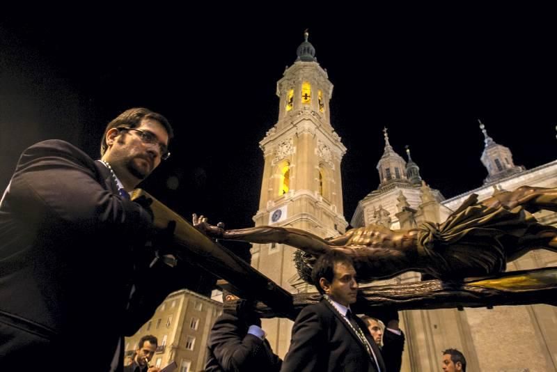 Traslado del Cristo de la Séptima Palabra