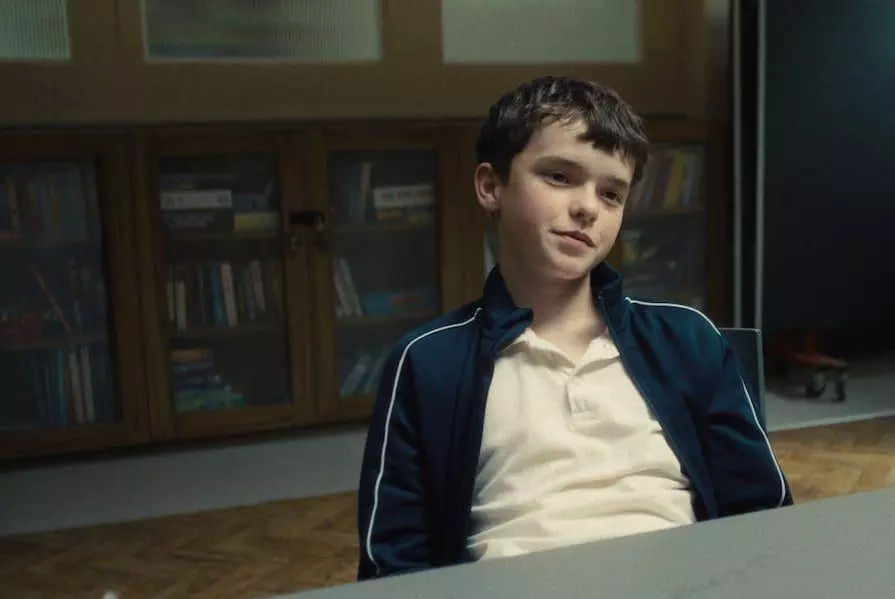 Serie Adolescencia Netflix