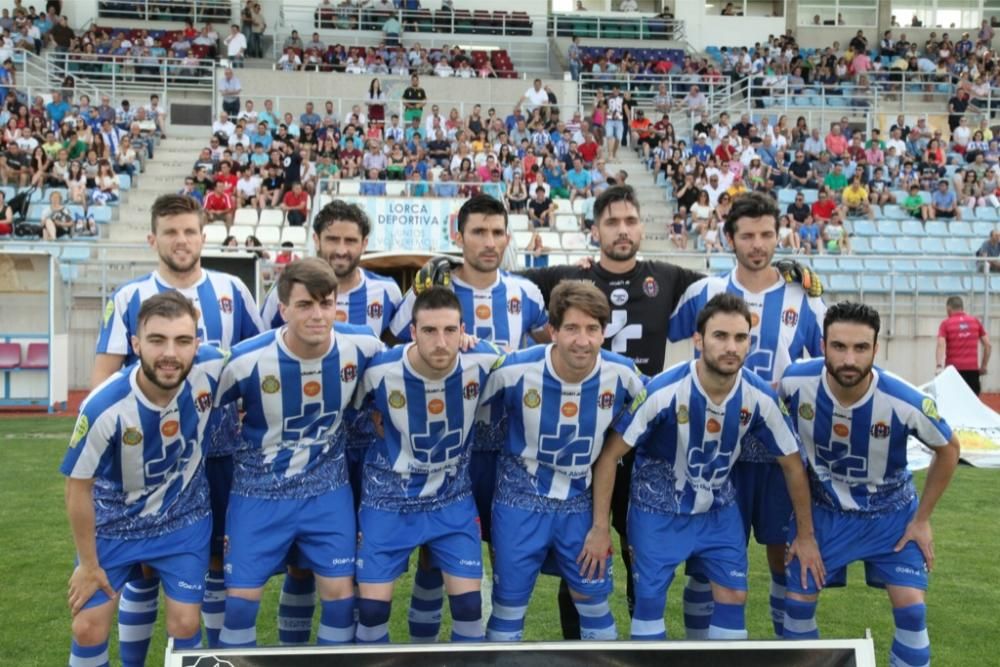 Lorca Deportiva - CD Ejido