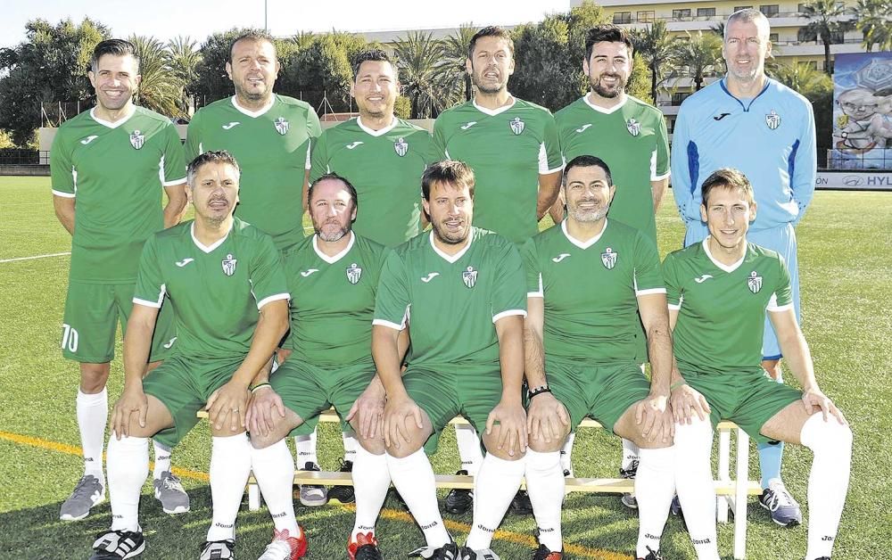 Santa ponsa FC (y II)