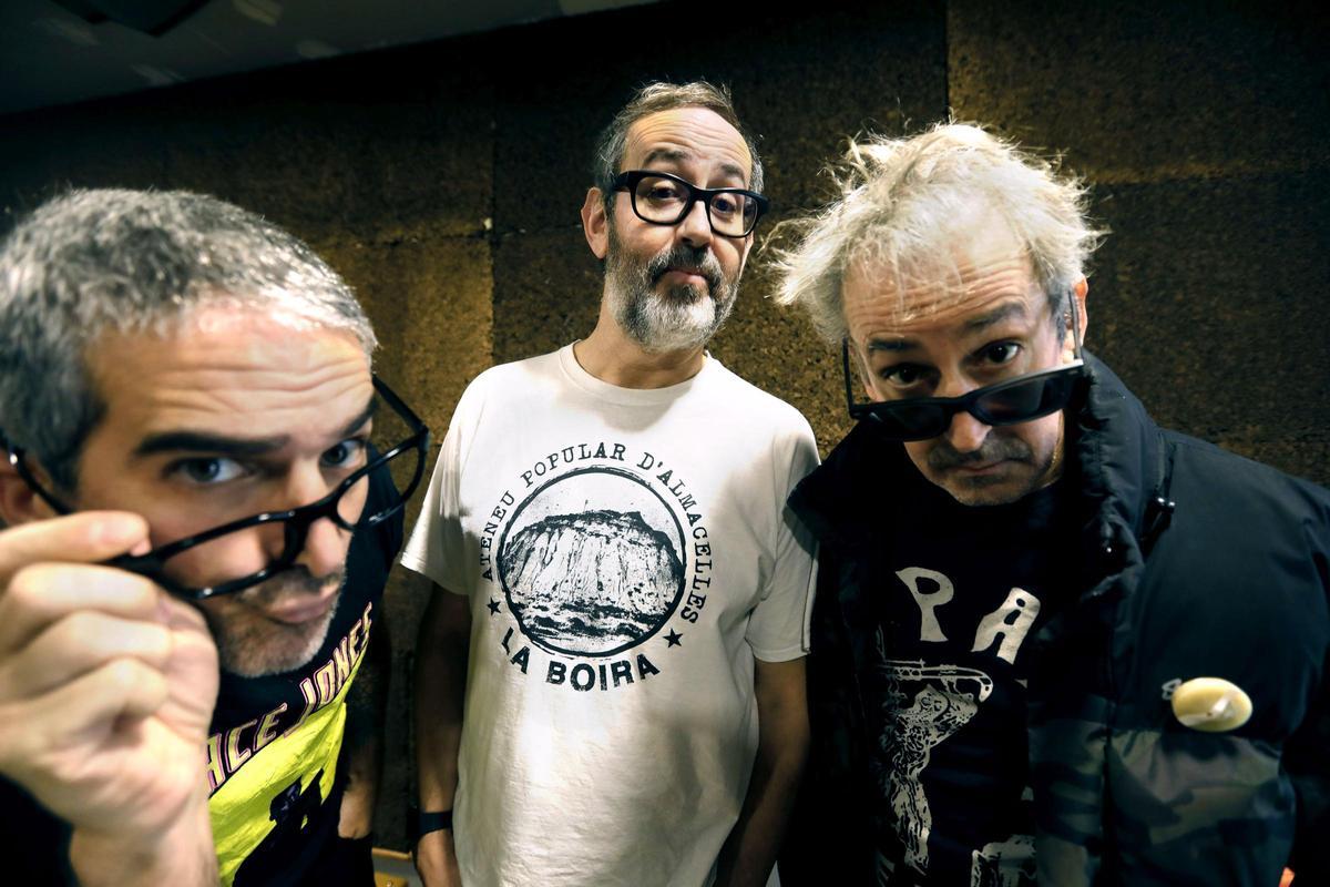 El grupo Gailu