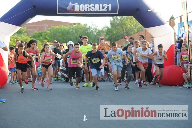 Carrera Popular de Los Ramos