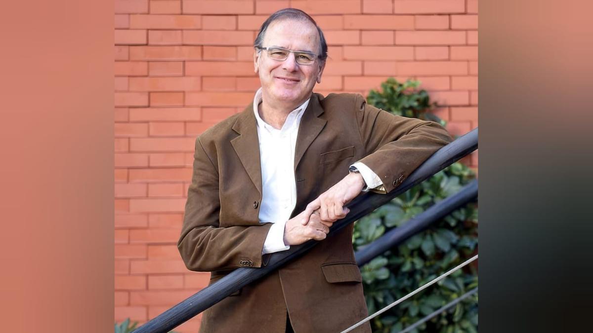 El profesor e investigador Diego Jordano Barbudo.