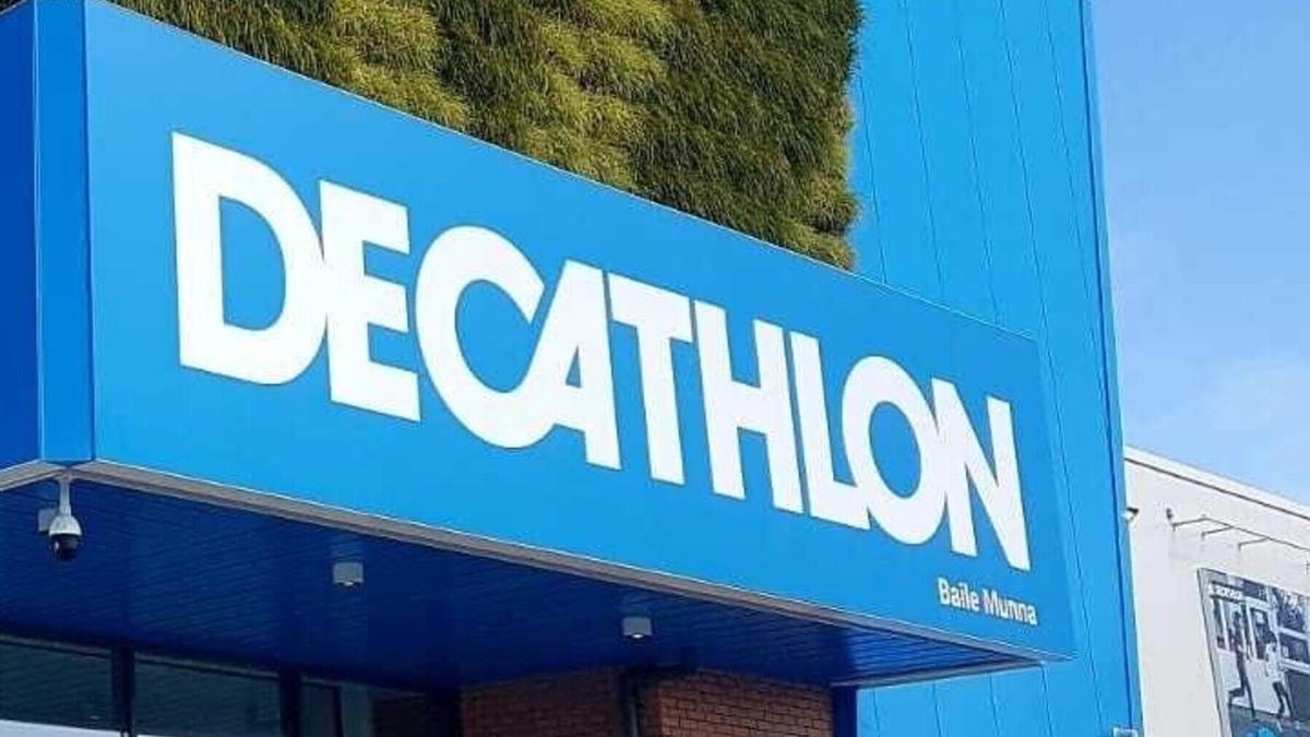 El antimosquitos de Decathlon.