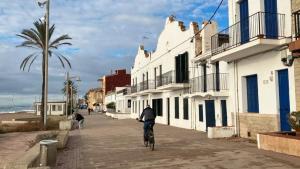 Passeig marítim de El Vendrell