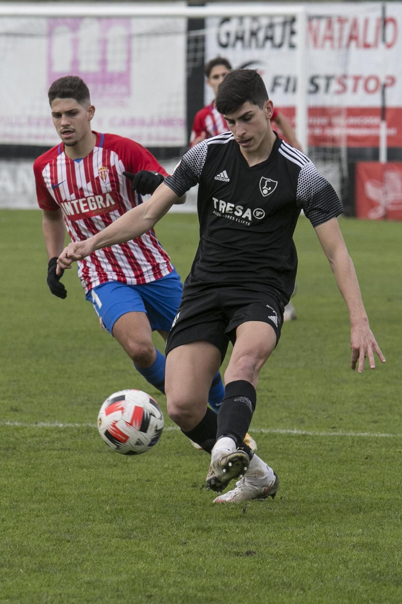 Las imágenes de la jornada de Segunda B