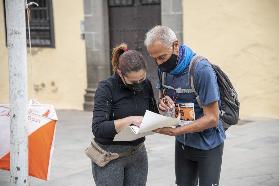 Tercera y última jornada de la LPA City Race