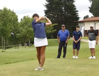 Opciones hasta el último momento en el Torneo de Golf de LA NUEVA ESPAÑA